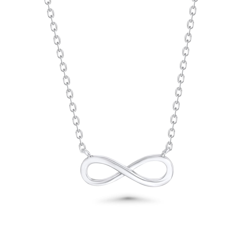 SREBRNA OGRLICA ETERNAL INFINITY