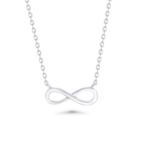 SREBRNA OGRLICA ETERNAL INFINITY