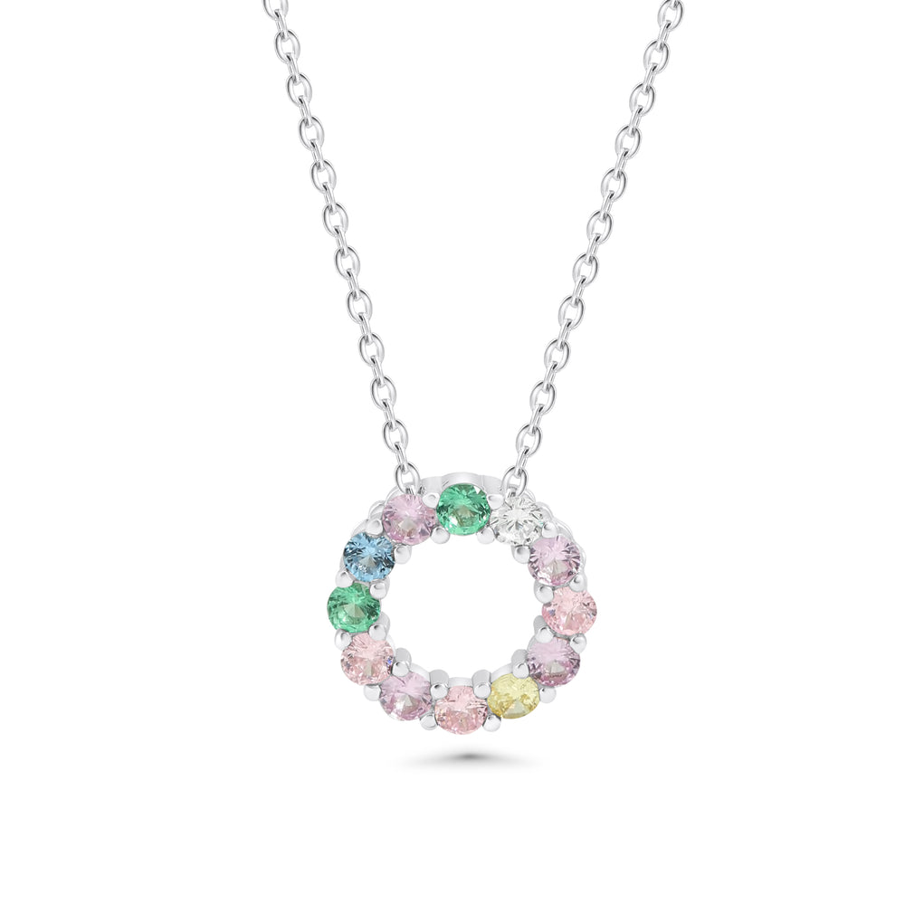 SREBRNA OGRLICA PAMELA