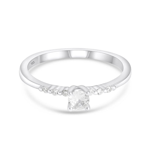 SREBRNI PRSTEN ISABELLA