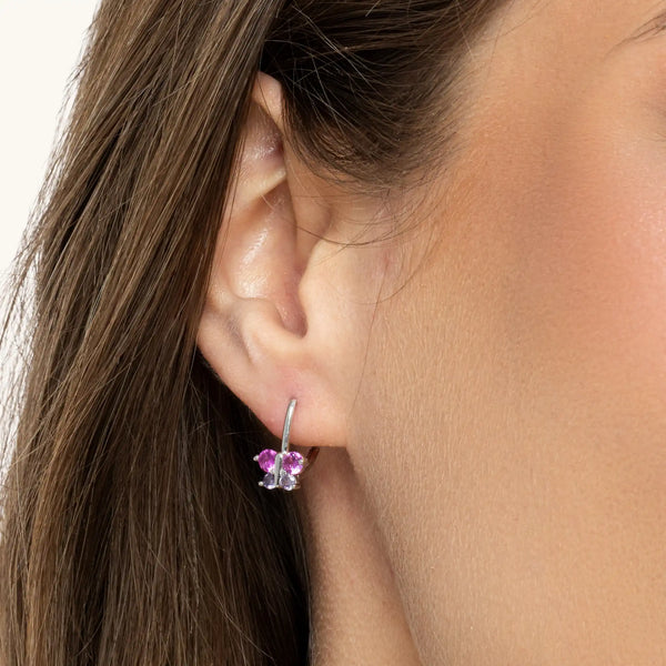 SREBRNE MINDJUŠE PIXIE DOTS