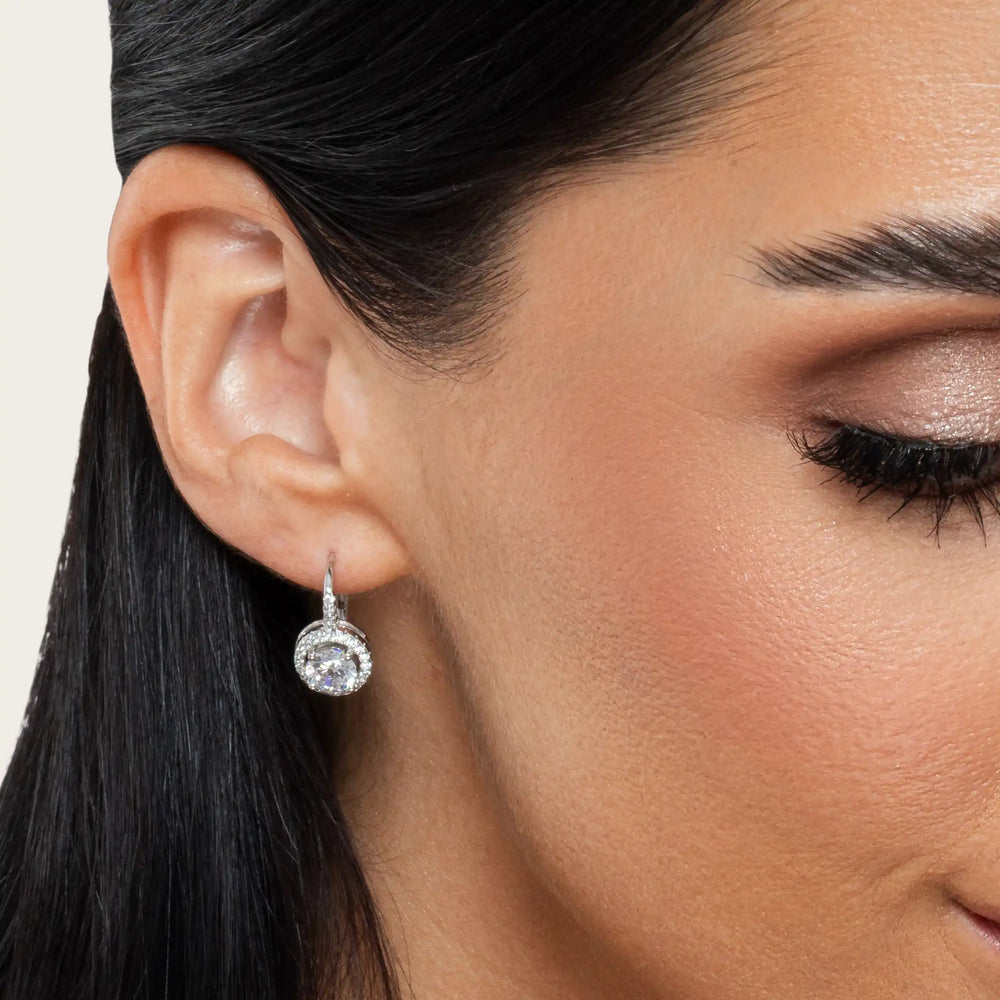 SREBRNE NAUŠNICE SECRET SIGNS