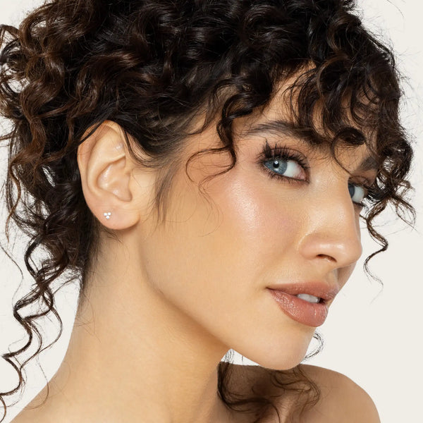 SREBRNI PIRSING LA PAZ -  JEDAN KOMAD