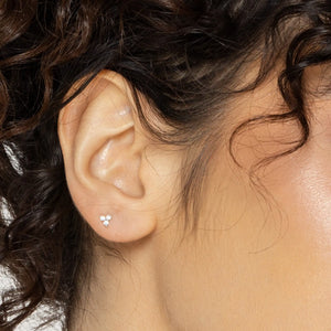 SREBRNI PIRSING LA PAZ -  JEDAN KOMAD