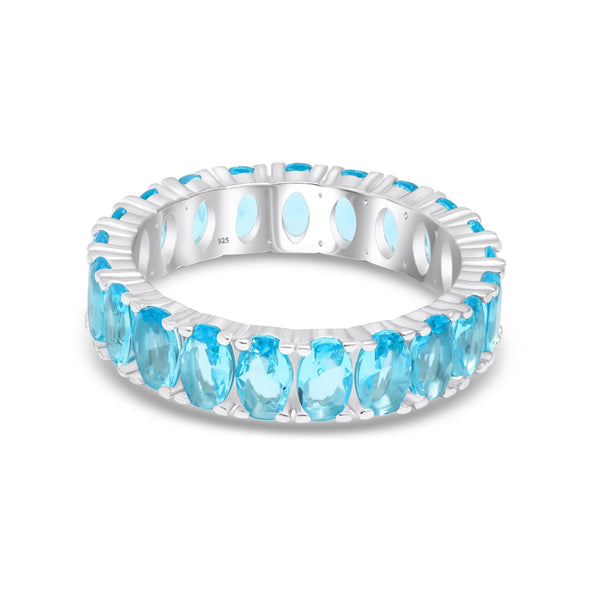SREBRNI PRSTEN LUX BIJOUX