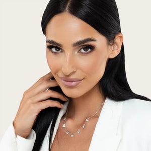 SREBRNA OGRLICA BUTTERFLY GARDEN