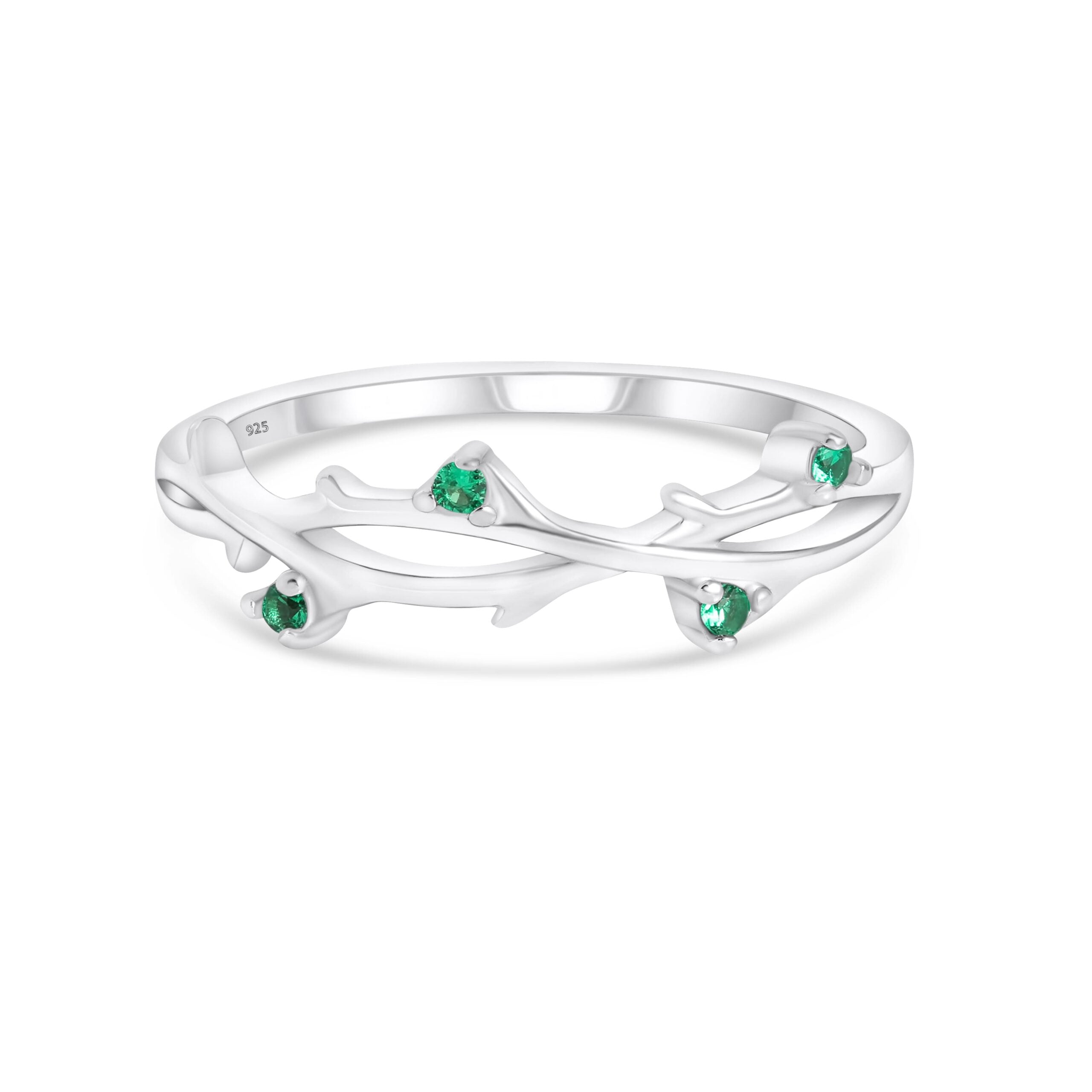 SREBRNI PRSTEN LIORA