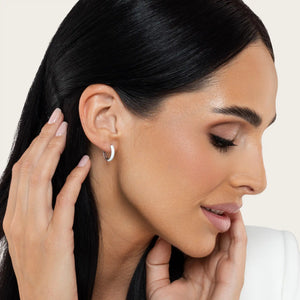 SREBRNE NAUŠNICE RAINBOW