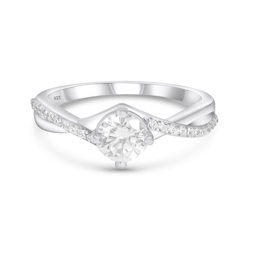 SREBRNI PRSTEN AMARA