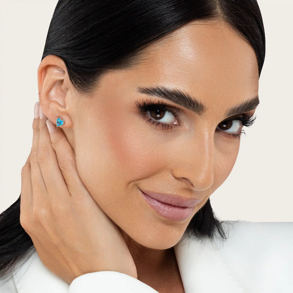 SREBRNE NAUŠNICE CANDY FLOSS