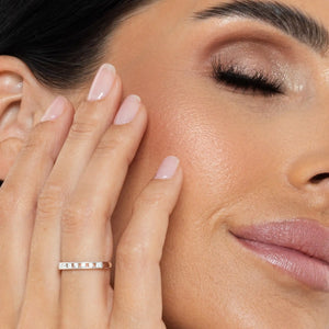 SREBRNI PRSTEN MOONLIGHT