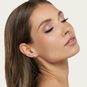 SREBRNE NAUŠNICE THE SWAN