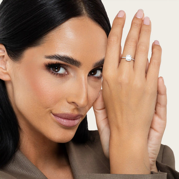 SREBRNI PRSTEN NICOLE