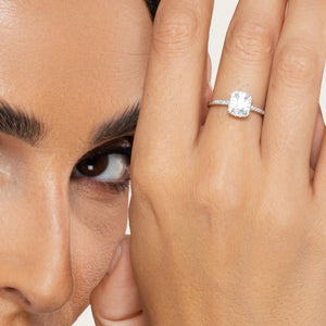 SREBRNI PRSTEN NICOLE