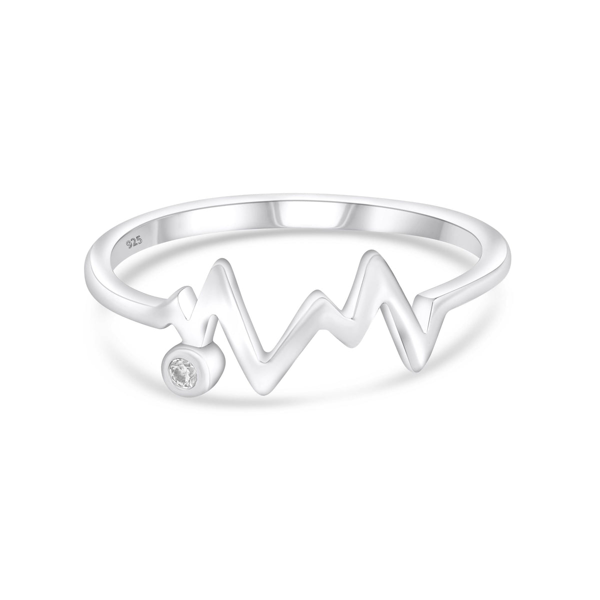 SREBRNI PRSTEN IMPULSE