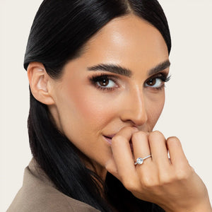 SREBRNI PRSTEN EMPIRE ELEGANCE