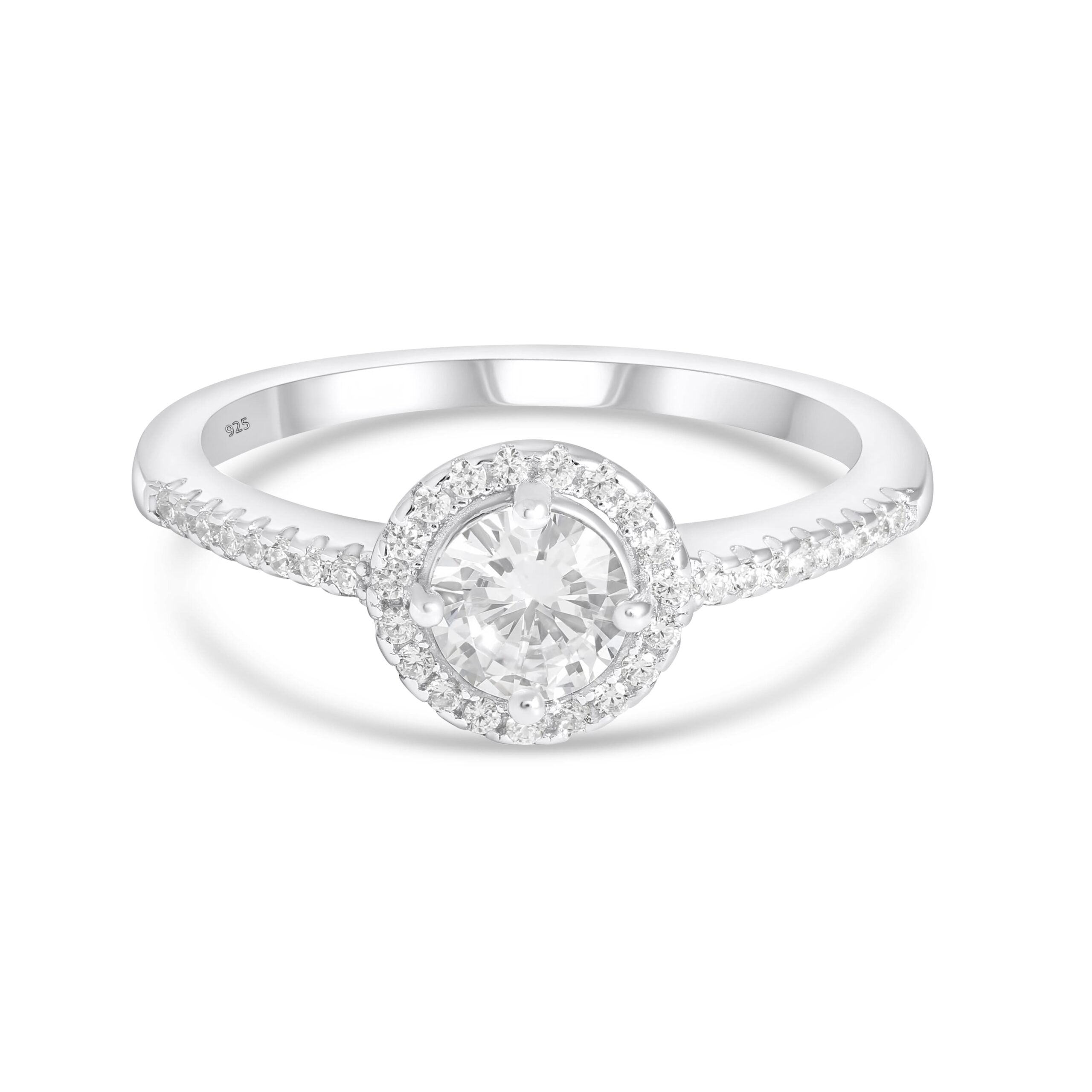 SREBRNI PRSTEN MAEVE