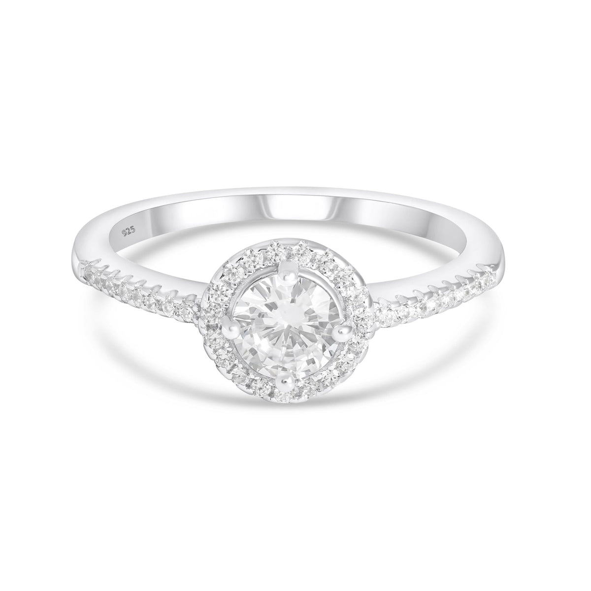 SREBRNI PRSTEN MAEVE