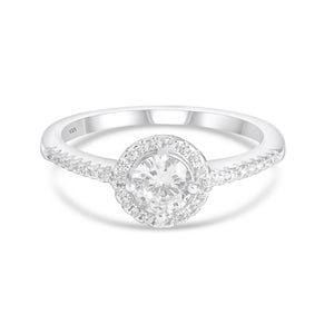 SREBRNI PRSTEN MAEVE