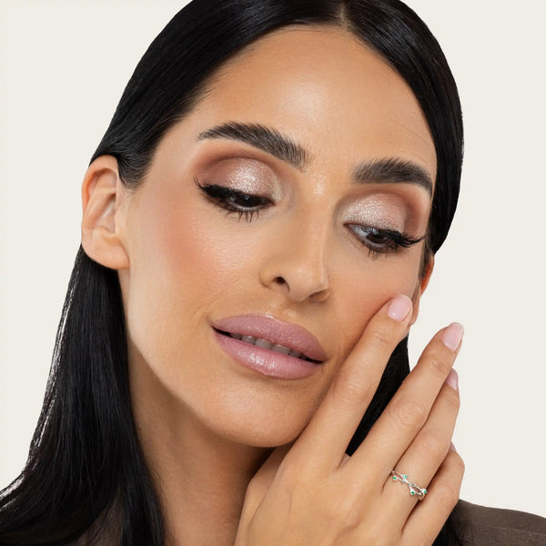 SREBRNI PRSTEN LIORA