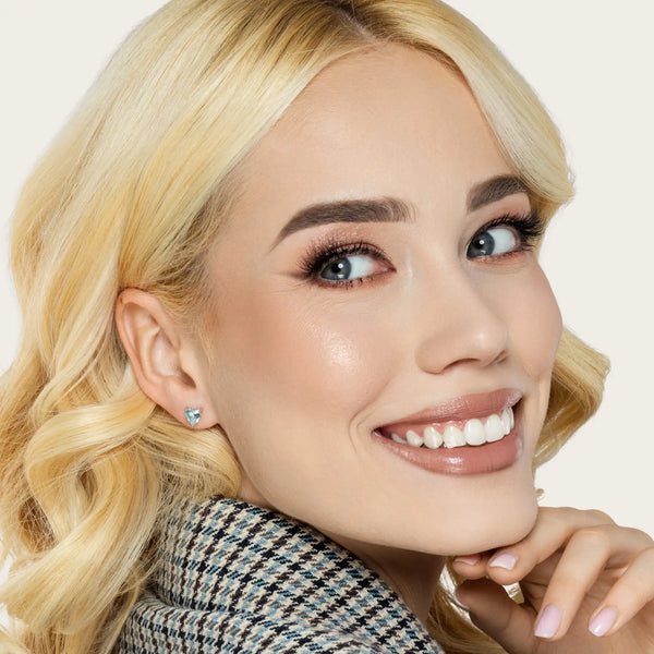 SREBRNE NAUŠNICE CANDY FLOSS