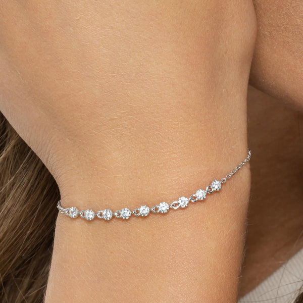 SREBRNA NARUKVICA SIMONE