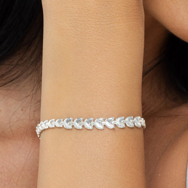 SREBRNA NARUKVICA MADISON