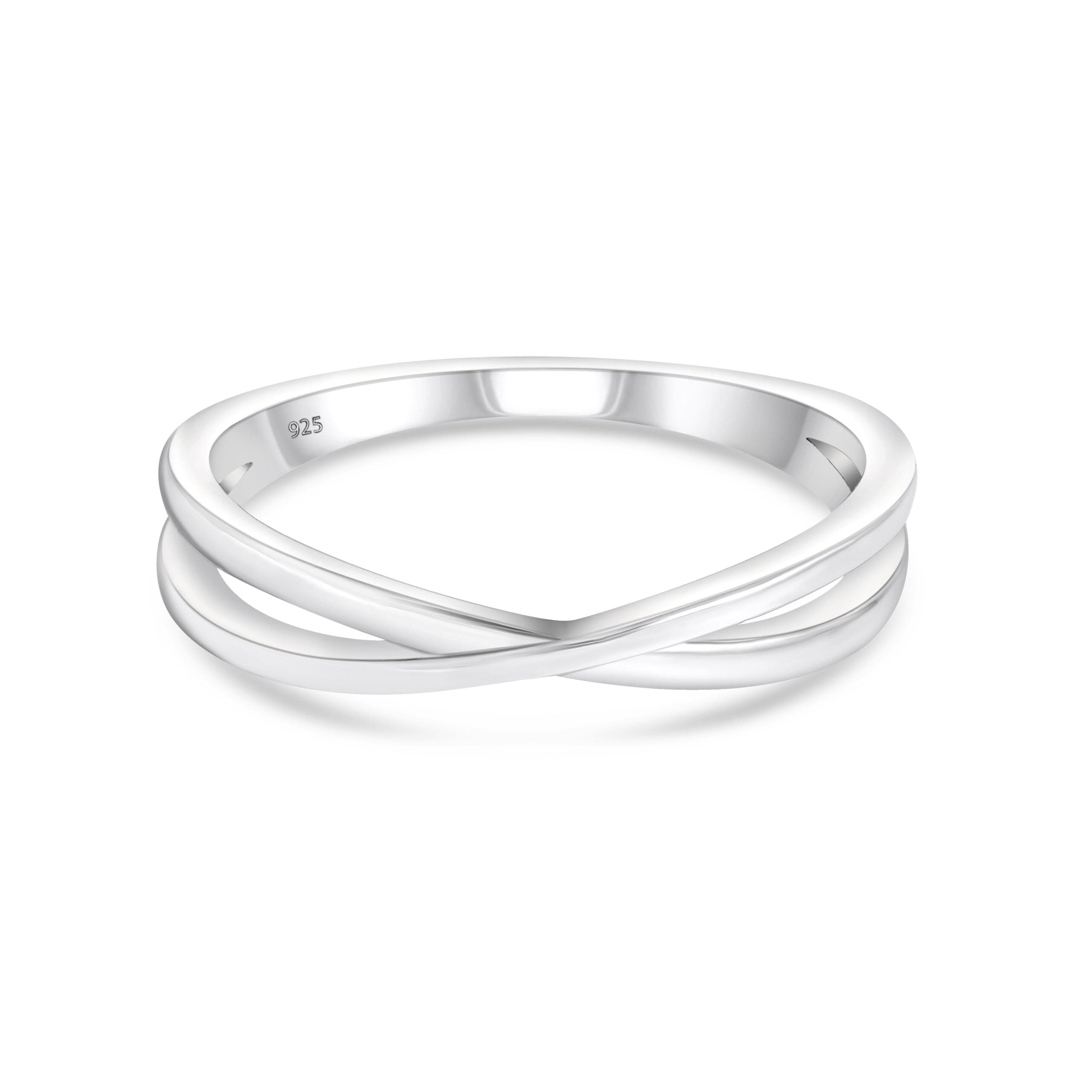 SREBRNI PRSTEN CLASSIC LINE