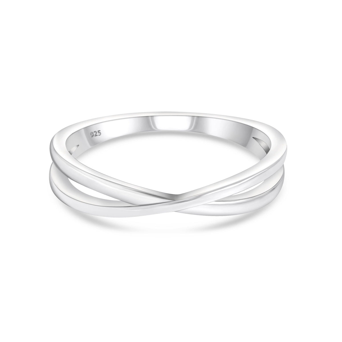 SREBRNI PRSTEN CLASSIC LINE