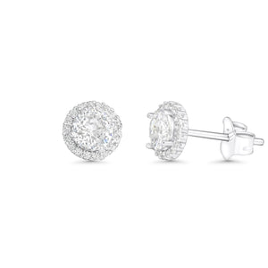 SREBRNE NAUŠNICE MOONLIT