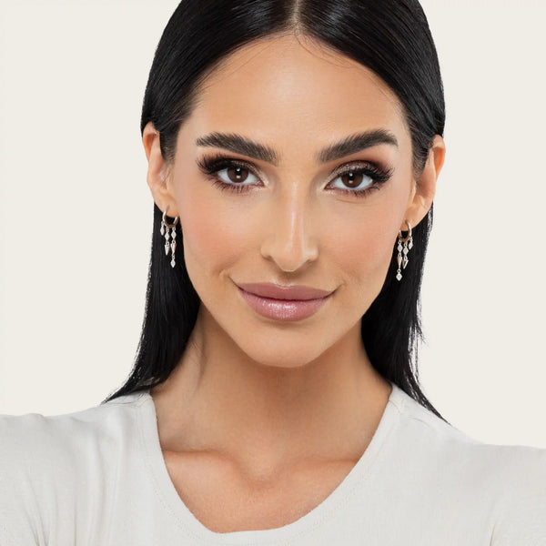 SREBRNE MINDJUŠE LADY ARIA