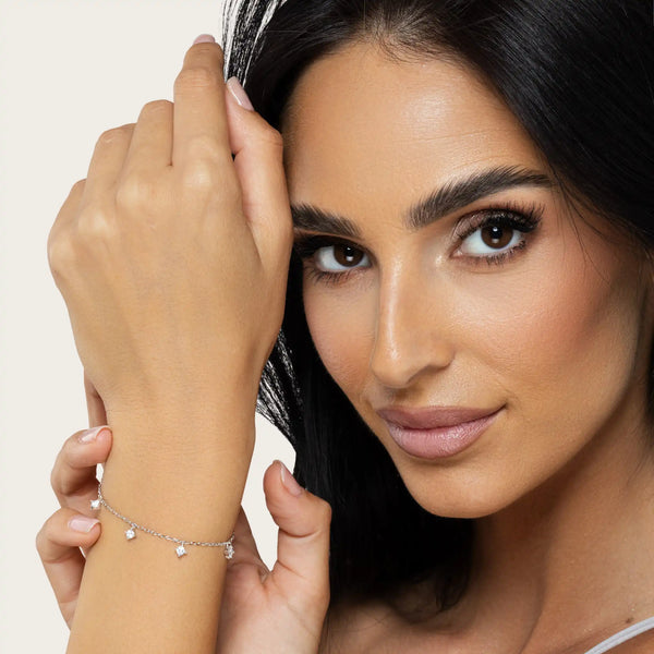 SREBRNA NARUKVICA ANAIS