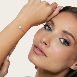 SREBRNA NARUKVICA ELARA