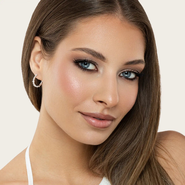 SREBRNE NAUŠNICE SHINE