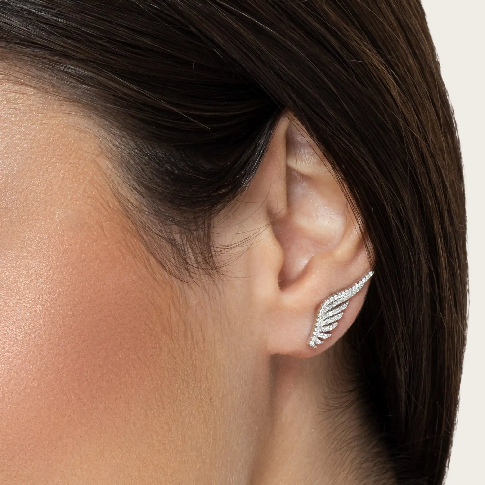 SREBRNE NAUŠNICE FREEDOM