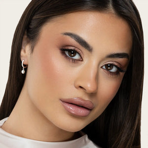 SREBRNE NAUŠNICE KIM MOSS