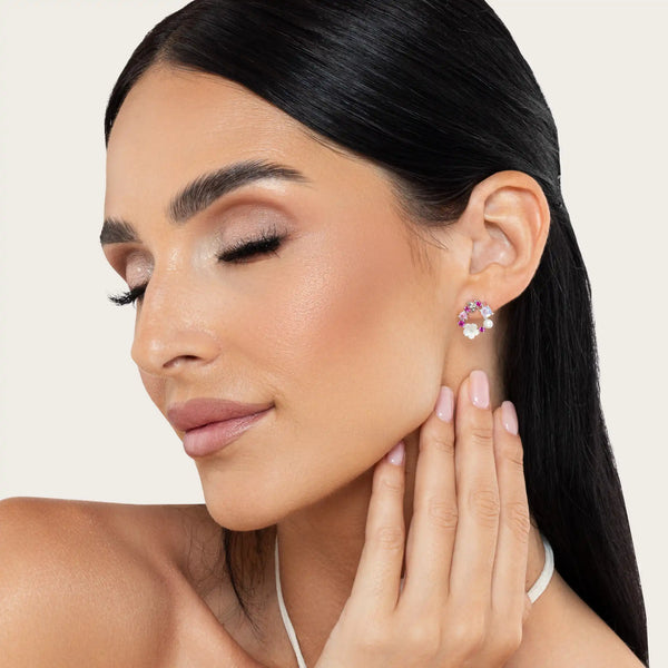 SREBRNE MINDJUŠE FLOWER GARDEN