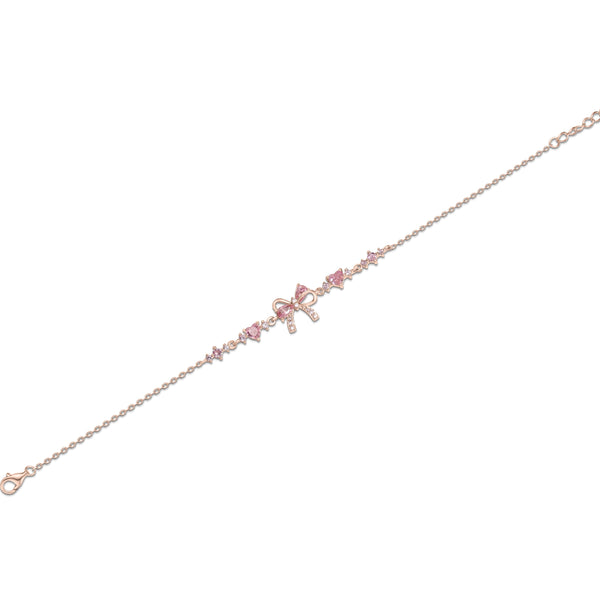 SREBRNA NARUKVICA MATCHING BOW