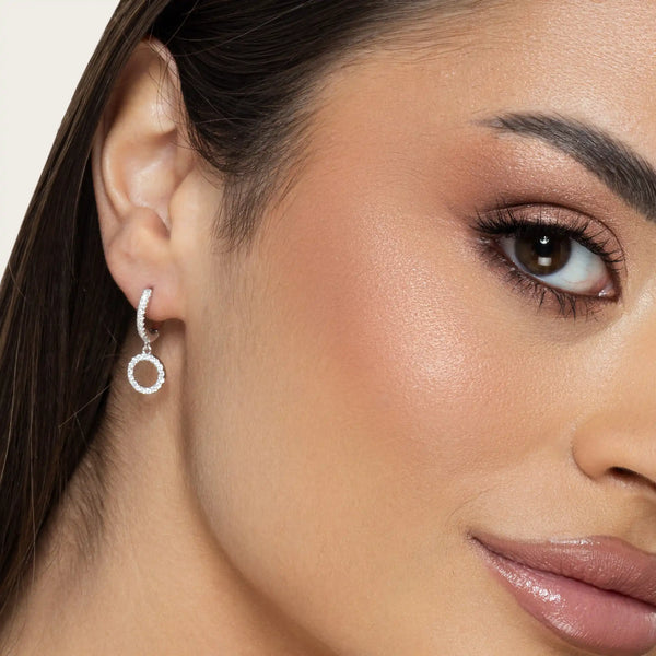 SREBRNE NAUŠNICE NOEL