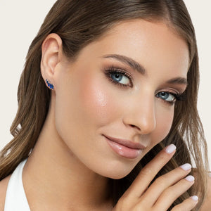 SREBRNE NAUŠNICE VIVIENNE