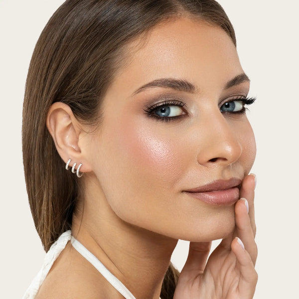 SREBRNE MINDJUŠE TRIPLE ILUSSION - JEDAN KOMAD