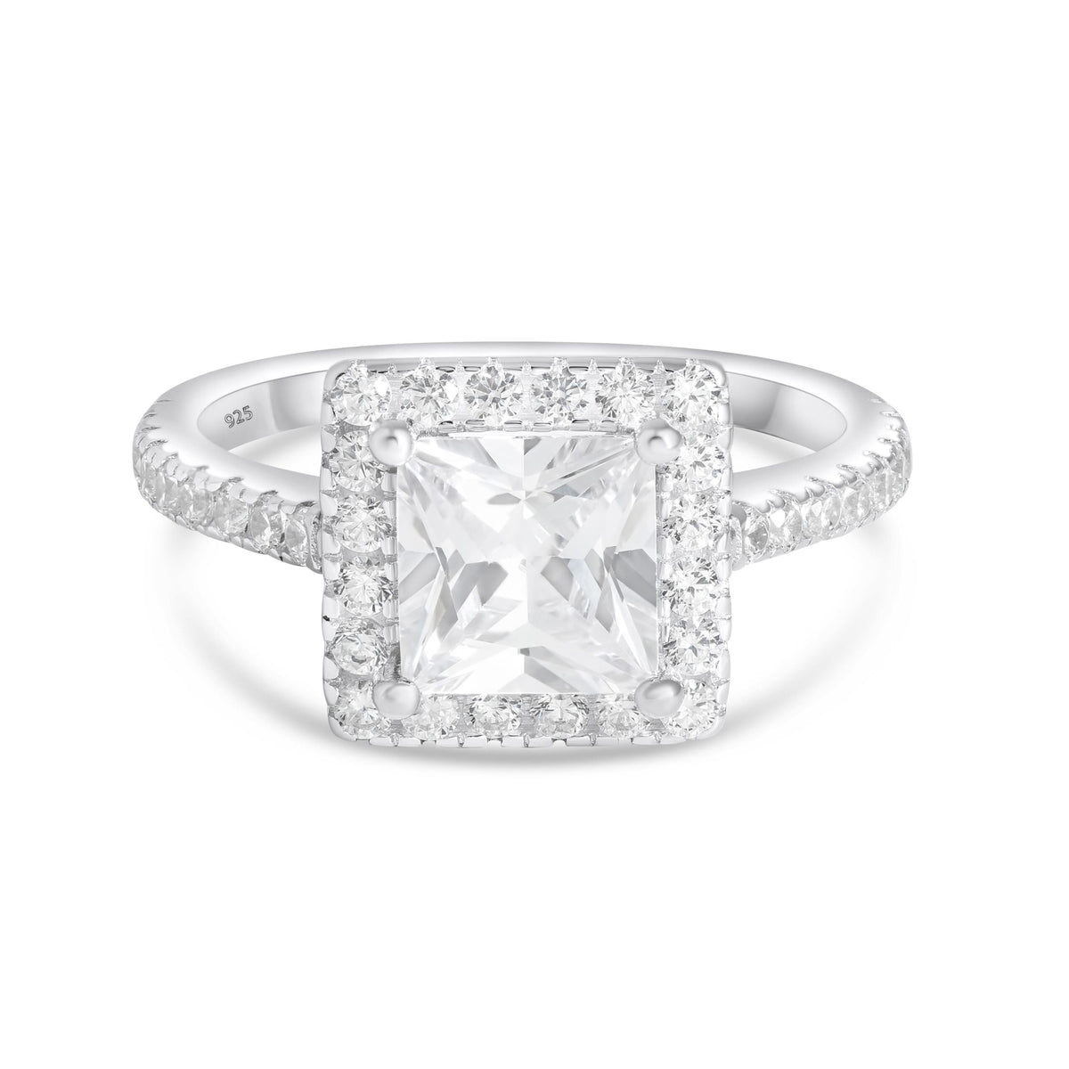 SREBRNI PRSTEN ESTELLE