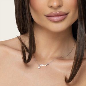 SREBRNA OGRLICA SILENT STAR