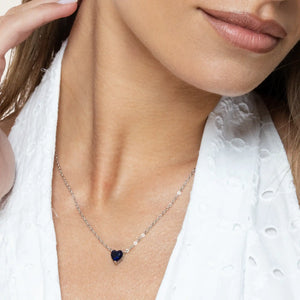 SREBRNA OGLICA CANDY FLOSS