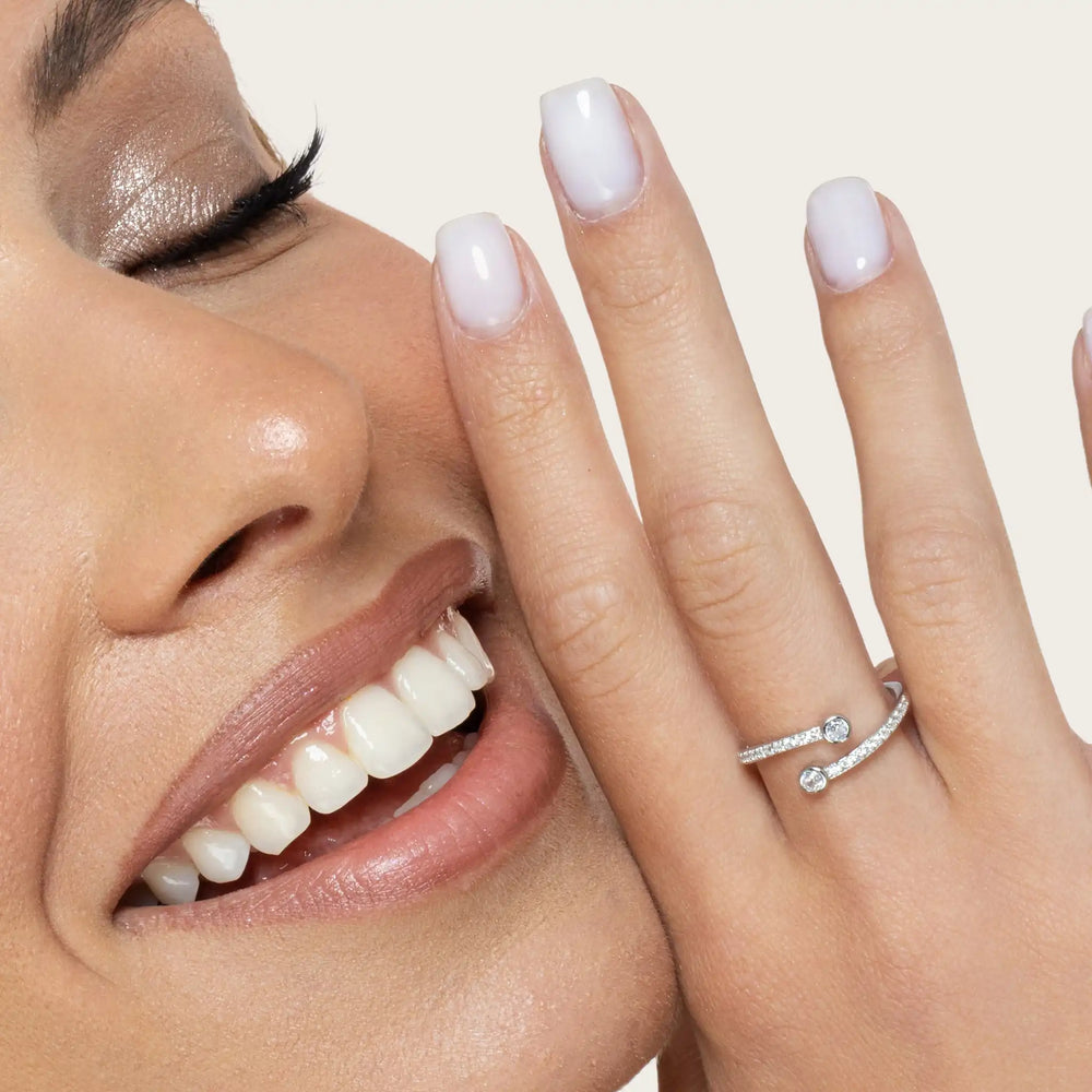 SREBRNI PRSTEN LINDSAY