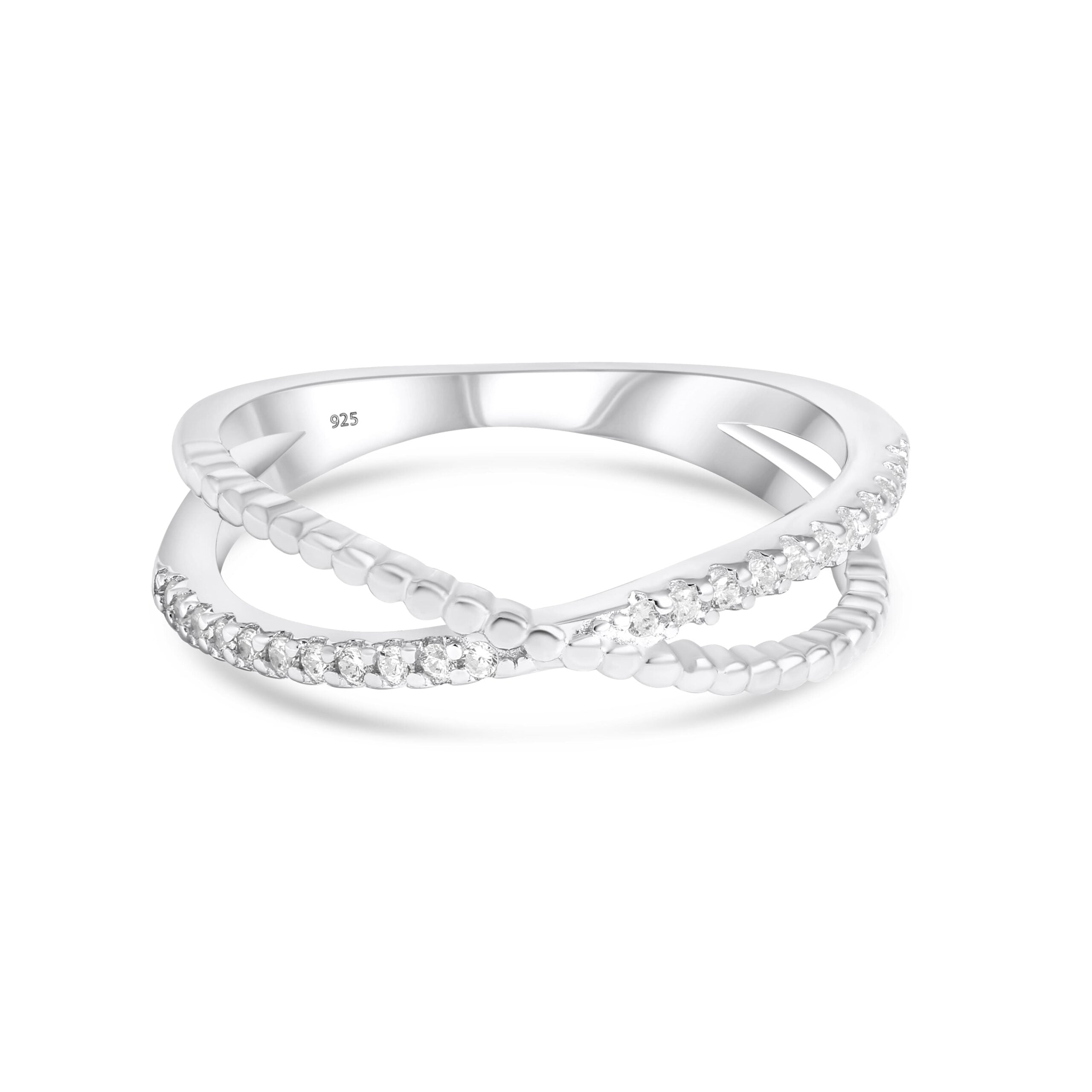 SREBRNI PRSTEN SIENA