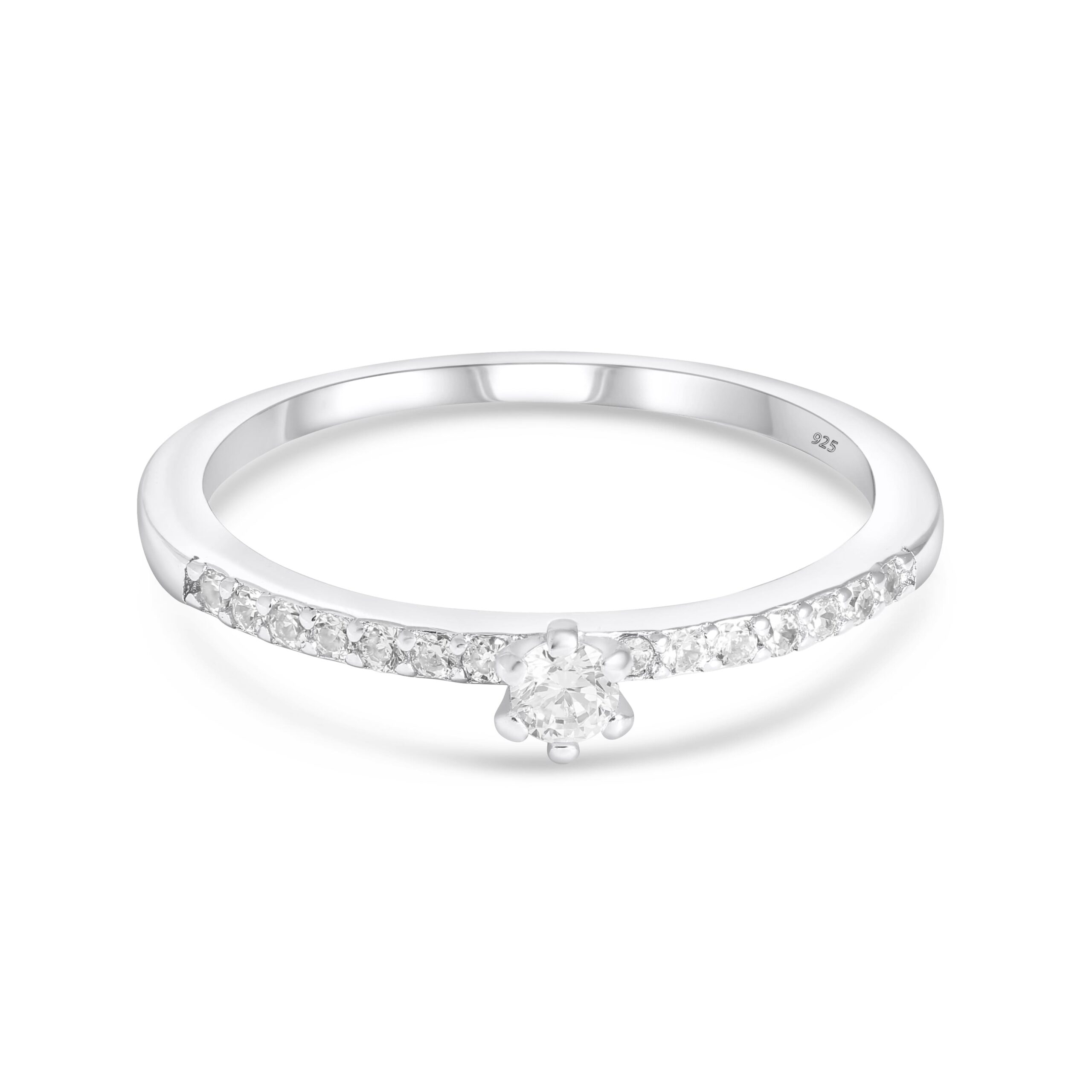 SREBRNI PRSTEN MICRO JADE