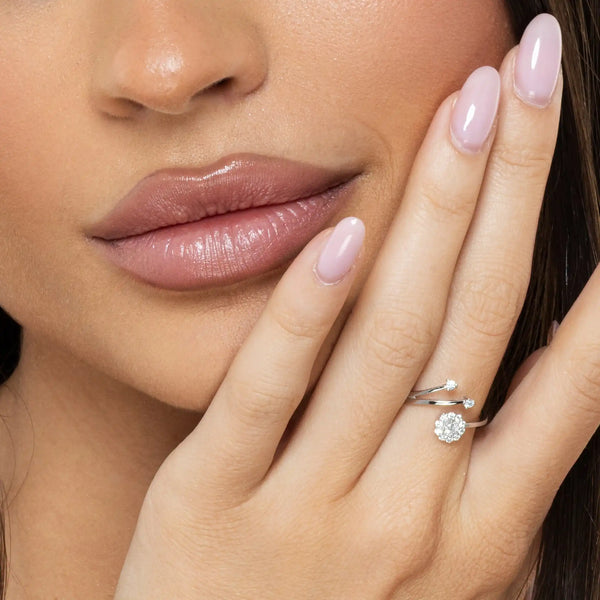 SREBRNI PRSTEN SAVANNAH