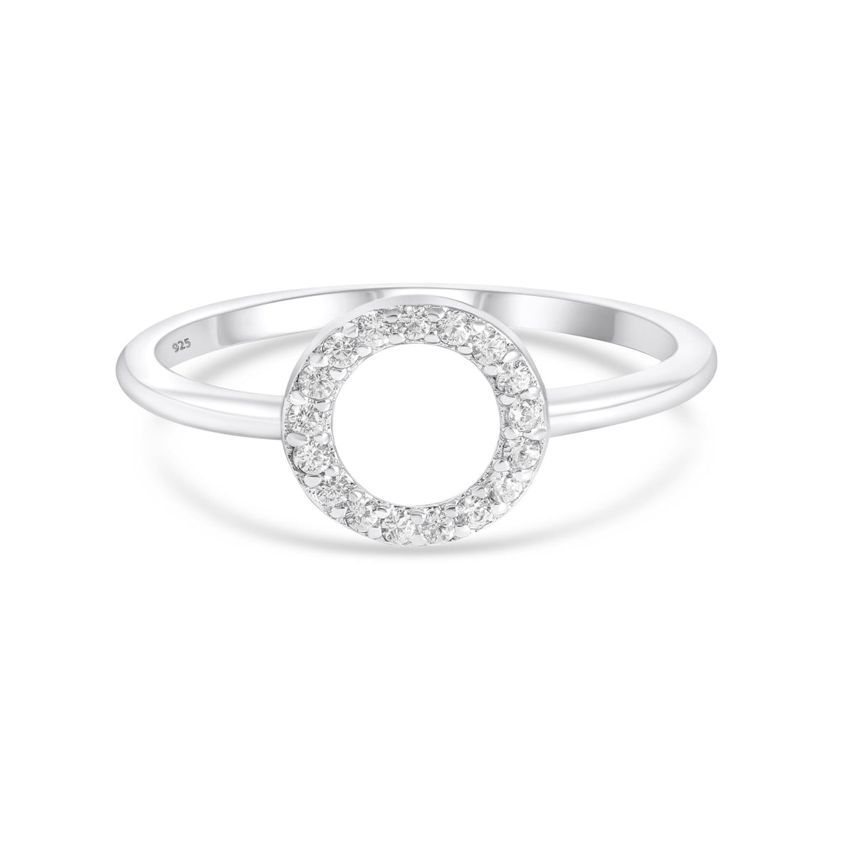 SREBRNI PRSTEN NAOMI