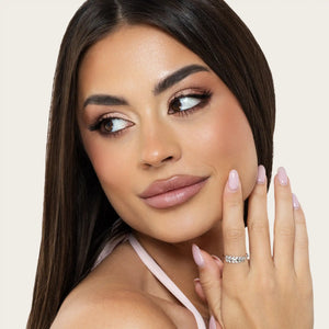 SREBRNI PRSTEN LEAF OF LIFE